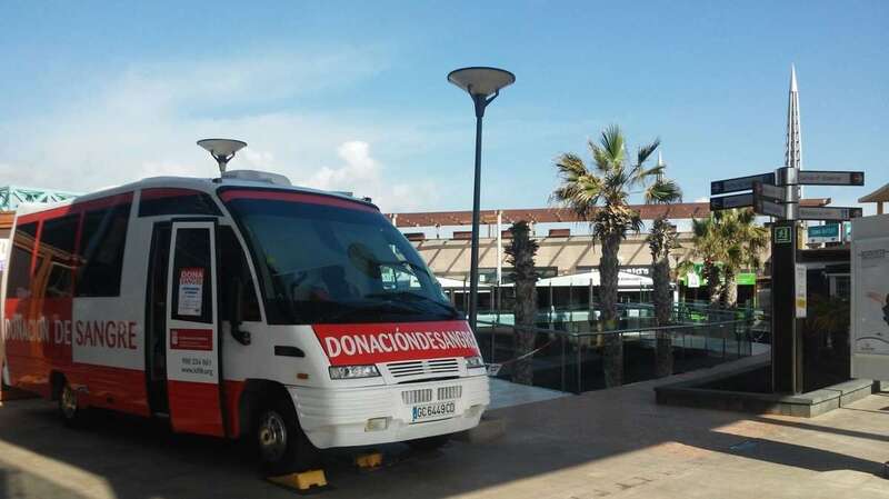 Unidad del ICHH en Las Terrazas (Foto TA)